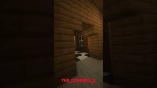 TheCannibal2 😱  shorts minecraft horror [upl. by Weiner890]