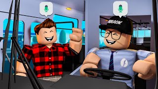 BusfahrerRP mit Voice Chat Roblox [upl. by Older228]