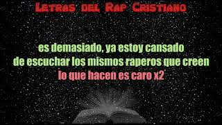 LETRA Trapstorno  Redimi2 ft Aposento alto ft Rubinsky 2018 [upl. by Nnaylrebmik166]