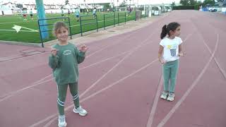 Deportes  Escuelas Deportivas  Atletismo [upl. by Tnaryb]