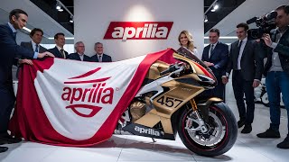 Unleashing the Future 2025 Aprilia RS 457  A Game Changer in Sport Bikes [upl. by Gena927]