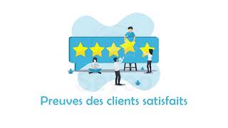 Clients satisfaits Seveo redaction Mémoire et thèse [upl. by Anelliw]