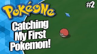 PokeOne  Best New Pokemon MMO Kanto Part 2 [upl. by Elnore]