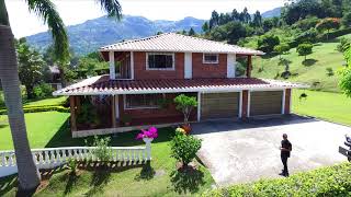 Finca para la venta en girardota antioquia vereda portachuelo [upl. by Lauren834]