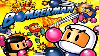 SNES Super Bomberman OST SPC [upl. by Nyhagen]