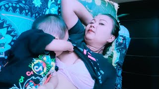 Ibu Menyusui Bayi Vlog indo quot2024quot [upl. by Ule]