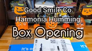 Good Smile Company Harmonia Humming Doll Box Opening [upl. by Christianity]