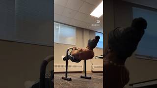 resistance band help w front lever… calisthenics [upl. by Mela]