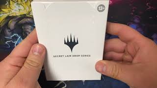 New secret lair phyrexian praetors Can we find the gold stamped card that’s popping up [upl. by Joann853]