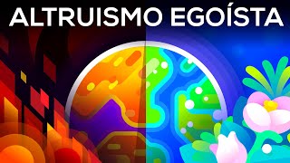 Un argumento egoísta para hacer del mundo un lugar mejor altruismo egoísta [upl. by Eisnil313]