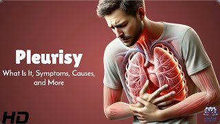 Pleurisy Symptoms Causes and When to See a Doctor [upl. by Haldis600]