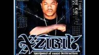 Xzibit  Paparazzi  Lyrics [upl. by Rehpotsirhc]