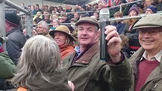 A video I took at the FarmersProtest held in Holsworthy livestock centre Devon nofarmersnofood [upl. by Okechuku]