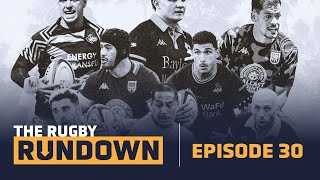 Major League Rugby 2024 Final 8 Rundown ft Will Hooley amp Alex Corbisiero [upl. by Tab]