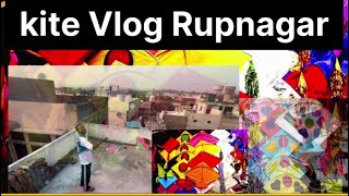 Punjab Ropar Kite Sunday [upl. by Ydniw]