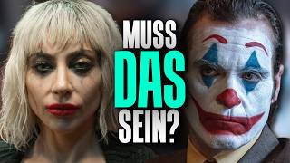 Kritik JOKER 2  Folie à Deux 2024 Joaquin Phoenix amp Lady Gaga [upl. by Ayocat]