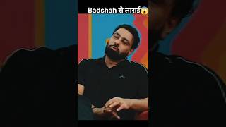 Badshah से हुआ लाराई  ftTheLallantop badshahlive badshah ytshorts songs [upl. by Chassin]