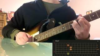 Rex Orange County  quotSycamore Girlquot Guitar Lesson [upl. by Tibbetts]