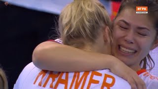 Spain  Netherlands Final Womens Handball World Championship 2019 [upl. by Wilburn206]