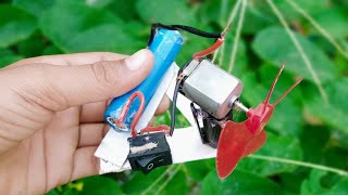 1 Simple inventionDc motor life hackScience project class 8 [upl. by Annaujat404]