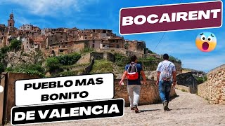 QUE VER en BOCAIRENT uno de los PUEBLOS MAS BONITOS de la COMUNIDAD VALENCIANA  Escapadas Blogger [upl. by Elyn]