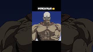 Saitama is Stronger Than Him 💪😏 anime animeedit saitama onepunchman animeedits [upl. by Alyled]