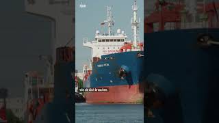 246 als Festmacher in Bremen ndr doku hafen [upl. by Asyram]