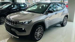 JEEP COMPASS ALTITUDE 2024 ¡NO TE QUEDES SIN LA TUYA ⚠️ [upl. by Sirob]