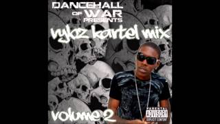 Vybz Kartel Mix 2012 99 Tracks [upl. by Aiksa]