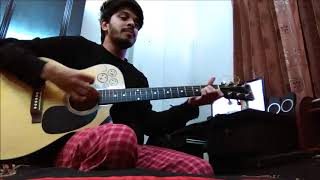 roder kinaray by Arbovirus acoustic cover [upl. by Waylon]