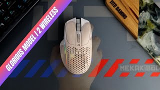 GLORIOUS MODEL I 2 WIRELESS REVIEW  The Most Versatile Gaming Mouse [upl. by Sirahc141]