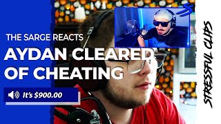 AYDAN Cleared of CHEATING because of 90000 HeAdSeT [upl. by Donatelli213]