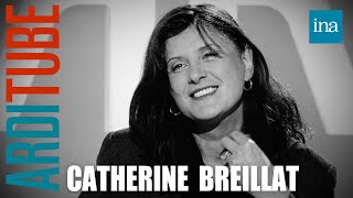 Catherine Breillat quotRocco Siffredi est un cygnequot  INA Arditube [upl. by German828]