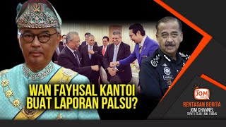 RENTASAN 1630  PANAS MP MACHANG BAKAL DISIASAT PDRM [upl. by Sivi]