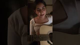 Baari  Tennu takeya hosh hi bhul gayi  Acoustic cover by Urvashi Patwa [upl. by Nyliret]