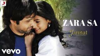 Zara Sa  Jannat  Emraan Hashmi Sonal Chauhan  KK  Cover  Kiran Sahni [upl. by Jessi]