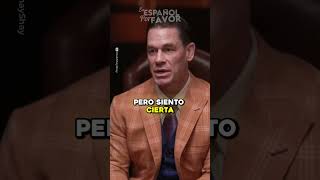 John Cena no quiere tener hijos johncena wwe smackdown raw español paternidad shorts [upl. by Yanal446]