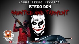 Stero Don  Haunted And Tarment Shane E amp 6ix Diss November 2019 [upl. by Freddie834]