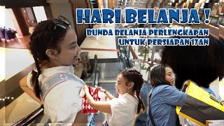 BUNDA TOTALITAS BELANJA PERSIAPAN 17AN [upl. by Maurreen]