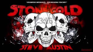 WWE Stone Cold Steve Austin Theme Glass Shattered extended [upl. by Fitalludba817]