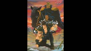 Movie Hokuto No Ken 1986 BGM quotReis Themequot Extended [upl. by Oeak86]