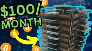 How to Make 100Month Mining With A Phone Farm [upl. by Amory479]