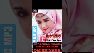 NIA LEVINA  DOAKU  CIPT RAHMAN KELANAARR CHANK OMAN  MUSIC MP3 [upl. by Notwen]