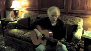 Sheldon Online Academy Leo KottkeThoughts on a 12String Guitar [upl. by Serra]