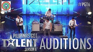 Pilipinas Got Talent 2018 Auditions LS Band  Sing [upl. by Buckie]