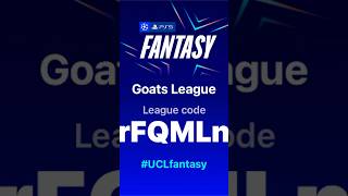 Join my UEFA gaming leagueif you can’t see code check comments fifa uefa gaming [upl. by Huntley636]