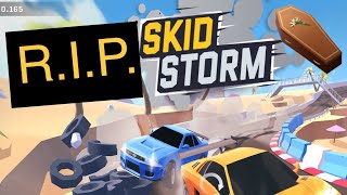 Cheetah Mobile  Skidstorm  how to destroy a good game [upl. by Valenza]