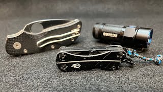 Gerber Dime Micro Everyday Carry [upl. by Friedrick]