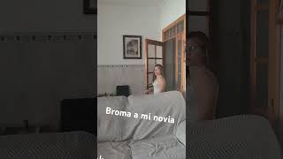 Broma a mi novia humor comedia [upl. by Ahsinrats]