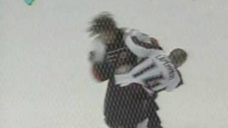 Ian Laperriere vs Scott Hartnell Dec 16 2008 [upl. by Iam]